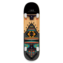 Skate LAB Azteca Nivel Intermedio