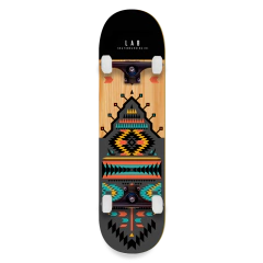 Skate LAB Azteca Nivel Intermedio