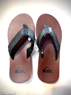 Ojotas Quiksilver Carver Tropics (BUR)