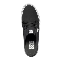 DC Trase TX Black/White - La Cresta Surf Shop