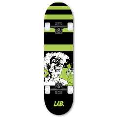 Skate LAB "Científico" Nivel Intermedio