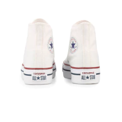 Converse All Star Lift Hi Optical White en internet