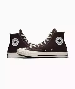 Imagen de Zapatillas Converse Chuck 70 Hi Dark Root/Egret/Black (A08137C)