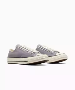 Zapatillas Converse Chuck 70 Ox Mauve Stone/Egret/Black (A10529C) en internet
