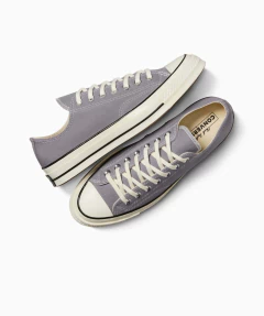 Zapatillas Converse Chuck 70 Ox Mauve Stone/Egret/Black (A10529C) - tienda online