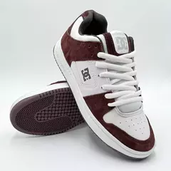 Zapatillas DC Manteca 3 SE (WOO) - tienda online