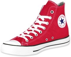 Chuck Taylor All Star Hi Red en internet