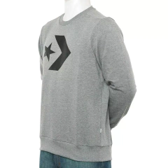 Buzo Rústico Converse Logo Gris (D1571491)