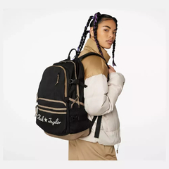 Mochila Converse Straight Edge Black/B 26L - comprar online