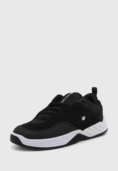 Zapatillas DC William Slim BKW (1212112003) - comprar online