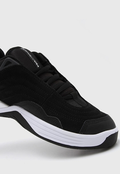 Zapatillas DC William Slim BKW (1212112003) - La Cresta Surf Shop