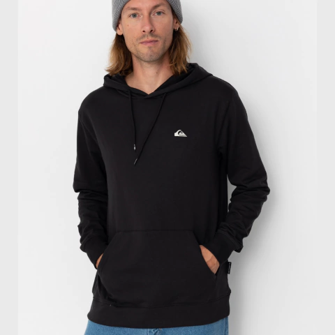 Buzo Canguro Quiksilver Basic (KVJ0)