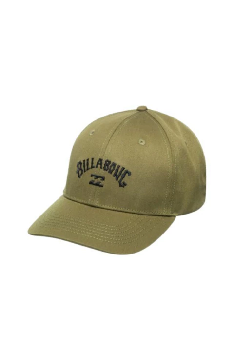 Cap Billabong Arch Snapback Verde - comprar online