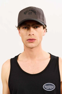 Cap Billabong Arch Snapback Gris - comprar online