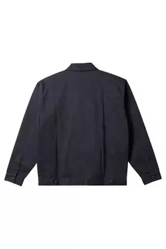 Campera Quiksilver DNA Surf Harrington Gris - tienda online