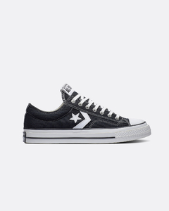Zapatillas Converse Star Player 76 OX Black/White