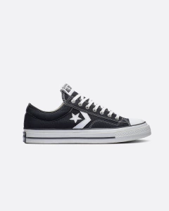 Zapatillas Converse Star Player 76 OX Black/White