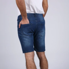 Bermuda Billabong League Deep Blue Indigo - comprar online