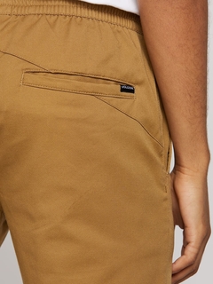 Pantalón Jogger Volcom Frikin Marrón - La Cresta Surf Shop