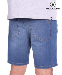 Bermuda Volcom Skinny 2X4 Blued 17" (1694) en internet