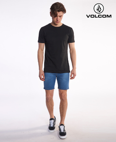 Bermuda Volcom Skinny 2X4 Blued 17" (1694) - La Cresta Surf Shop