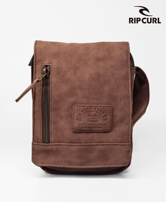 Bandolera Rip Curl Leazard Pouch Import Marrón