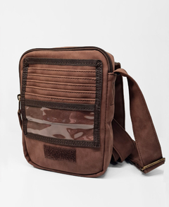 Bandolera Rip Curl Leazard Pouch Import Marrón en internet