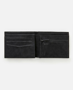 Billetera Rip Curl All Day Archer Negro (5660) en internet