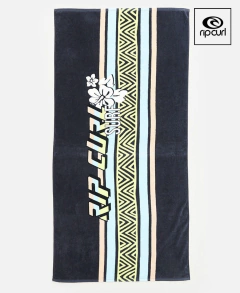 Toalla Rip Curl Sunset Waves Negro (7478)
