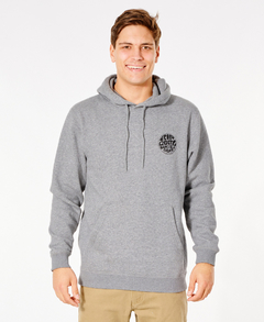 Buzo Canguro Rip Curl Wettie Gris (2658) - comprar online