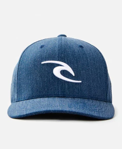 Cap Rip Curl CRV Tepan Weld Azul (7009)