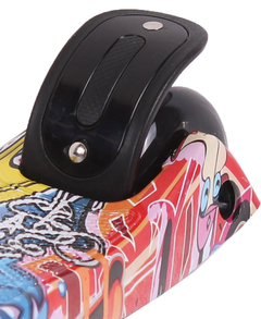 Monopatin Land Surfer Grafitti (KJ LS Print) en internet
