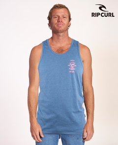 Musculosa Rip Curl Searchers Melange Azul (3810)