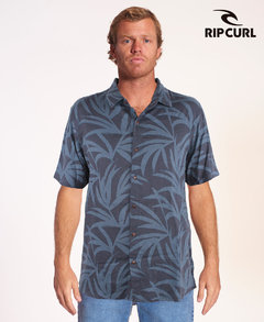 Camisa Rip Curl Searchers Azul