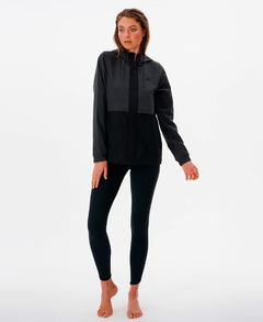 Campera Mujer Rip Curl Anti Series Elite III (Negro) - La Cresta Surf Shop
