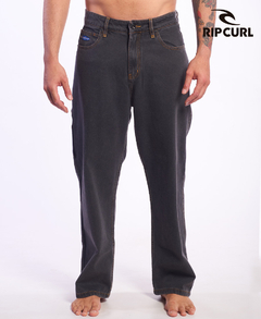 Jean Rip Curl Relaxed Archive Black - comprar online