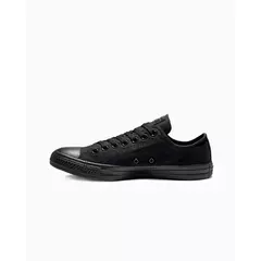 Converse All Star Chuck Taylor Ox Black Monochrome - comprar online