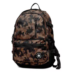 Mochila Converse Straight Edge Camo 26L