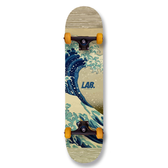 Skate LAB Gran Ola (Maple Económico)