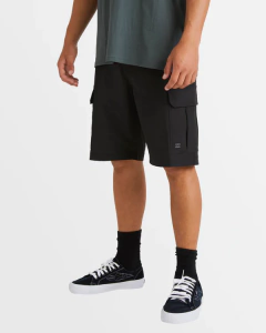 Bermuda Anfibio Billabong Cargo Scheme X 21" Negro