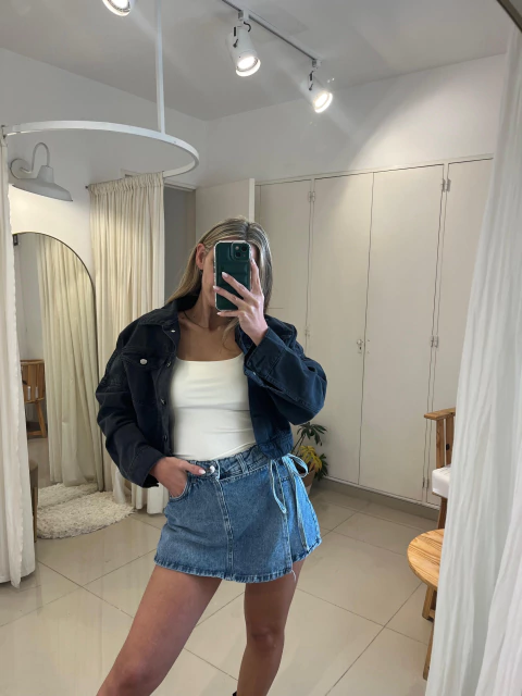 Skort Cali Blue - comprar online