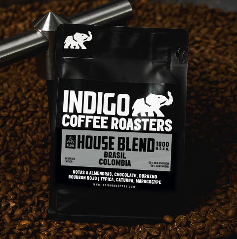 Indigo House Blend - 1 Kg - comprar online
