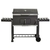 Parrilla a carbon CAMPO doble BBQ GRILL