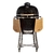 Parrilla ahumador Kamado KADU 25" - comprar online