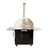 Horno campo Gourmet DUAL a leña y gas Acero inoxidable BBQ GRILL - comprar online