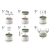 Quick Quinoa & Rice Cooker - tienda online