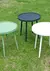 Imagen de Mesa Auxiliar Bodo aluminio INCA ®