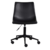 Silla oficina regulable todo cuero FULL Black