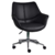 Sillon oficina regulable todo cuero FULL Black