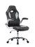 Sillon director anatomico GAMMER negro y gris